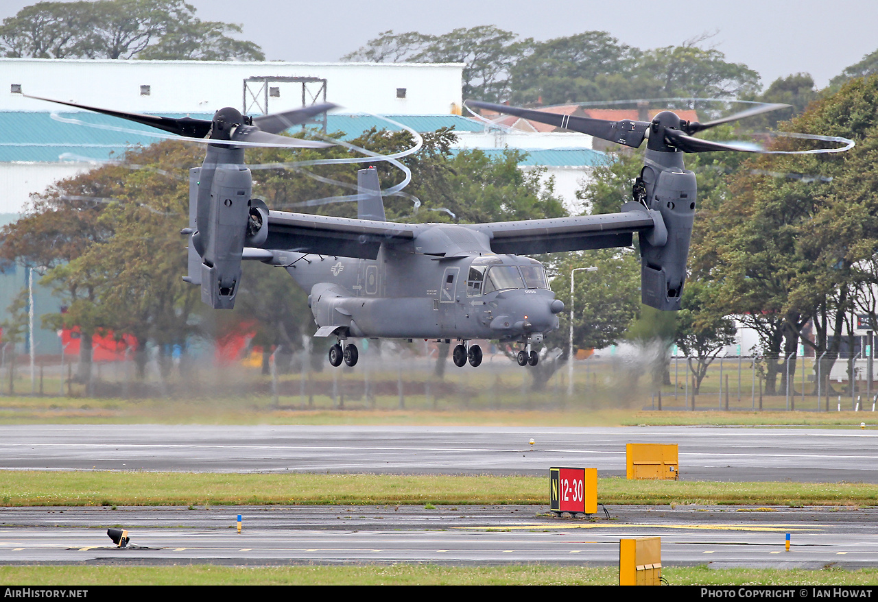 Aircraft Photo of 08-0050 / 0050 | Bell-Boeing CV-22B Osprey | USA - Air Force | AirHistory.net #481322