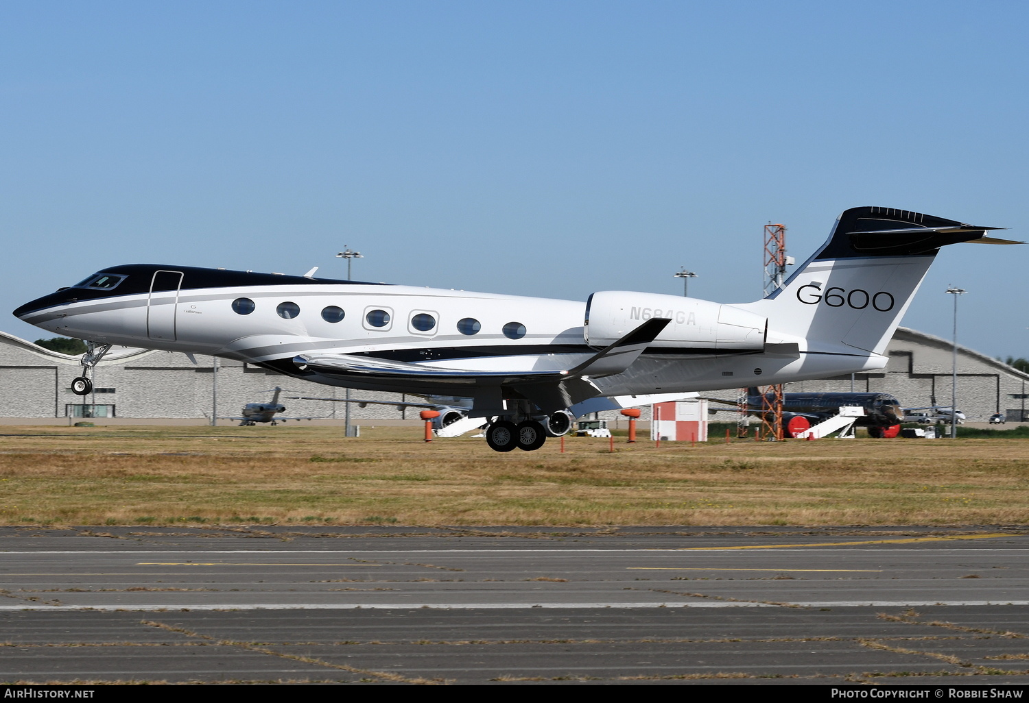 Aircraft Photo of N684GA | Gulfstream Aerospace G600 (G-VII) | AirHistory.net #481332