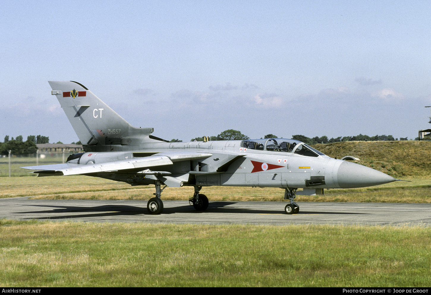 Aircraft Photo of ZH557 | Panavia Tornado F3 | UK - Air Force | AirHistory.net #481363