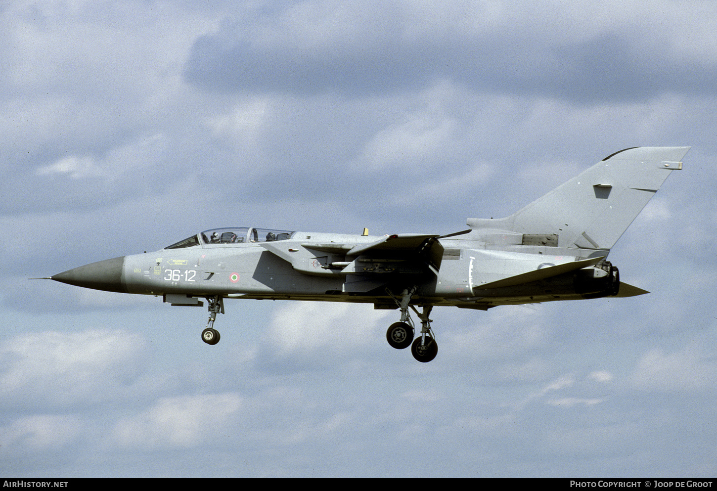 Aircraft Photo of ZE340 | Panavia Tornado F3 | UK - Air Force | AirHistory.net #481365