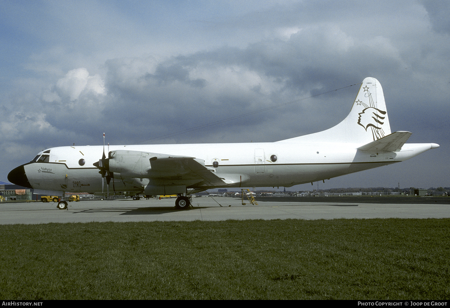 Aircraft Photo of 150495 | Lockheed UP-3A Orion | USA - Navy | AirHistory.net #481394