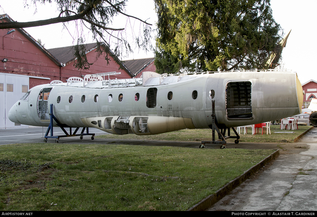 Aircraft Photo of No Reg | Fairchild Dornier 328-3... 328JET | AirHistory.net #481405