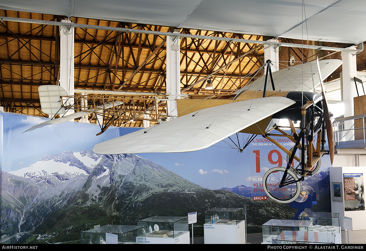 Aircraft Photo of No Reg | Blériot XI (replica) | AirHistory.net #481418