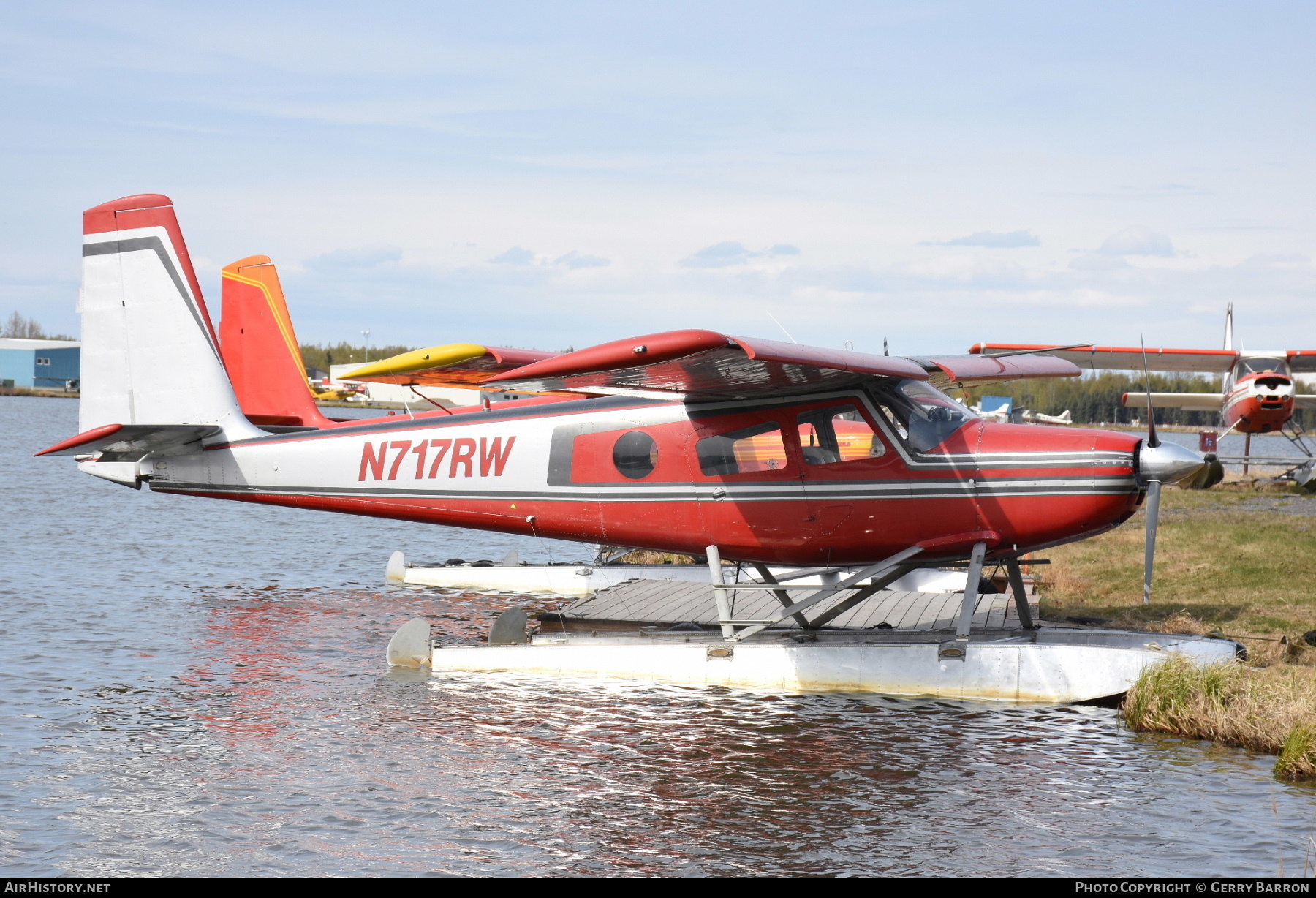 Aircraft Photo of N717RW | Helio H-295 Super Courier | AirHistory.net #481430