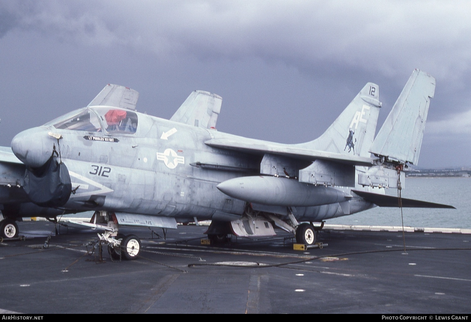 Aircraft Photo of 159969 | Vought A-7E Corsair II | USA - Navy | AirHistory.net #481439