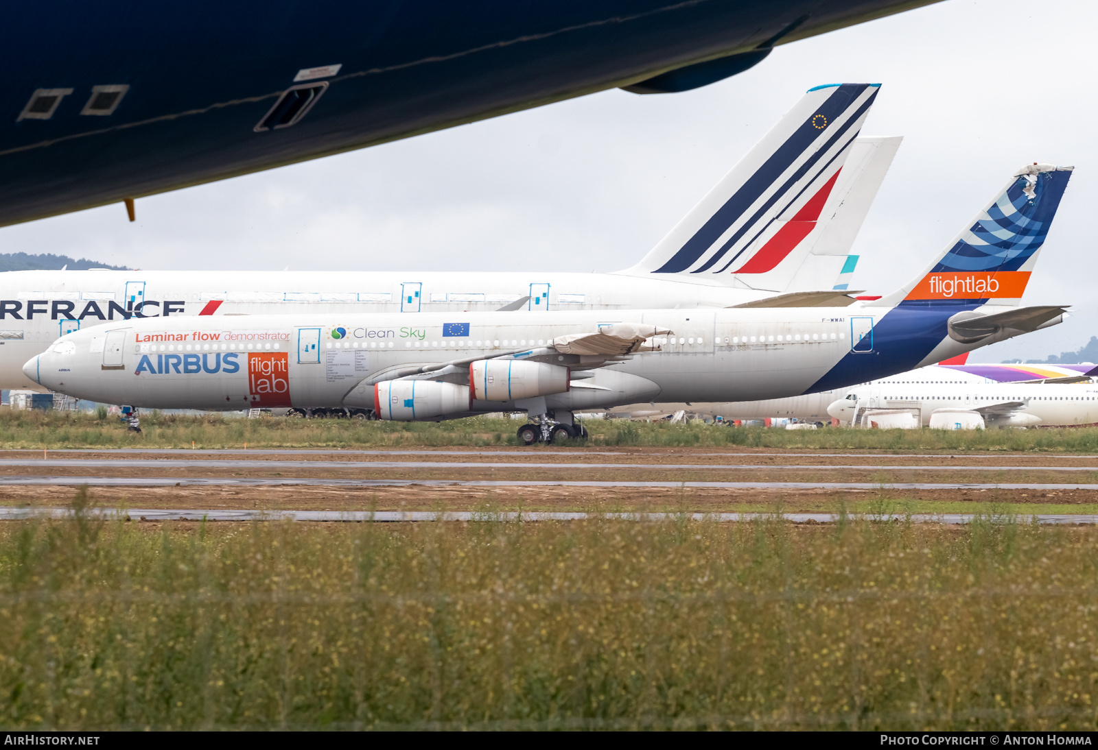 Aircraft Photo of F-WWAI | Airbus A340-311 | Airbus Industrie | AirHistory.net #481449