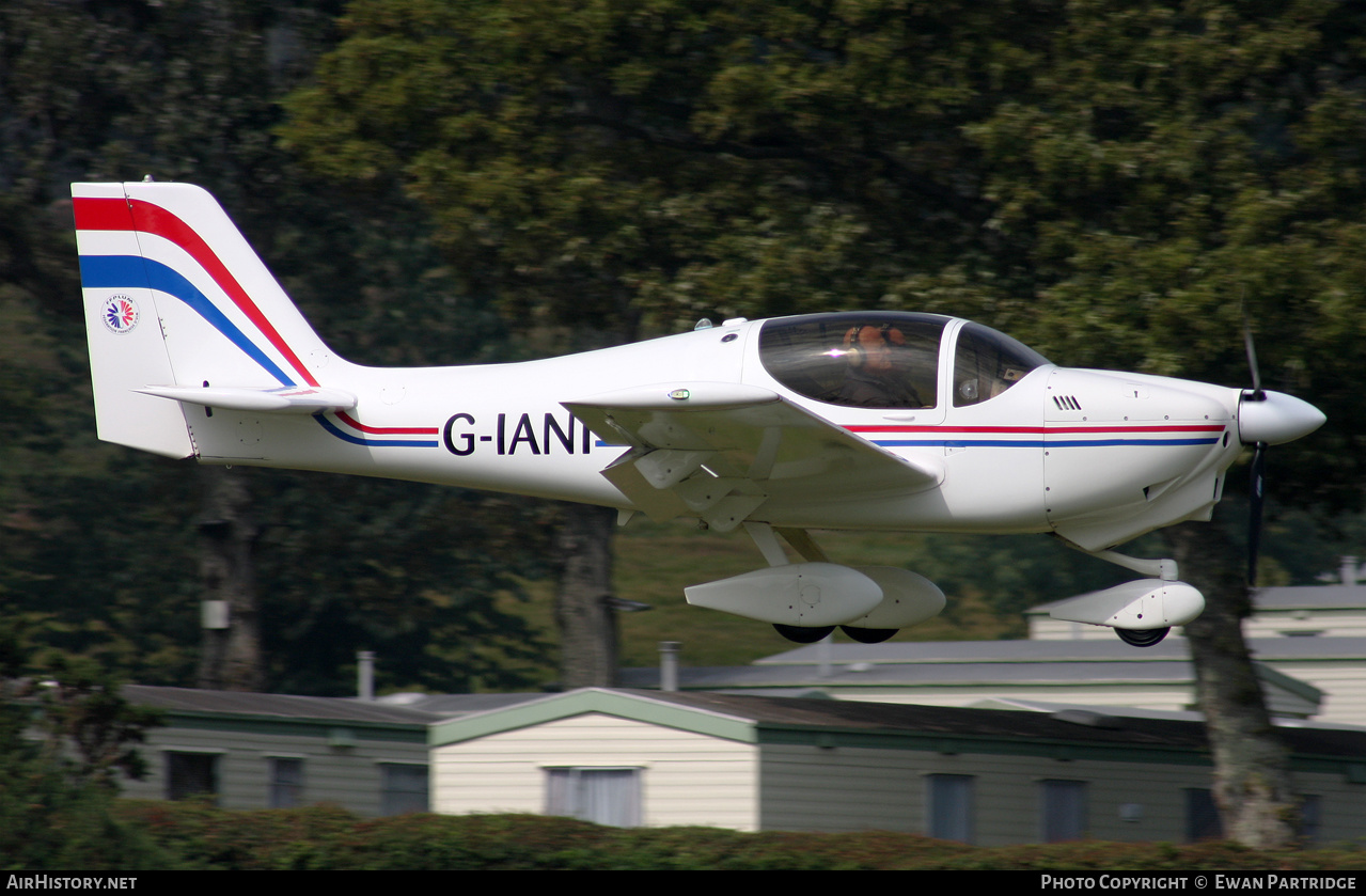 Aircraft Photo of G-IANI | Europa Aviation Europa XS | AirHistory.net #481455
