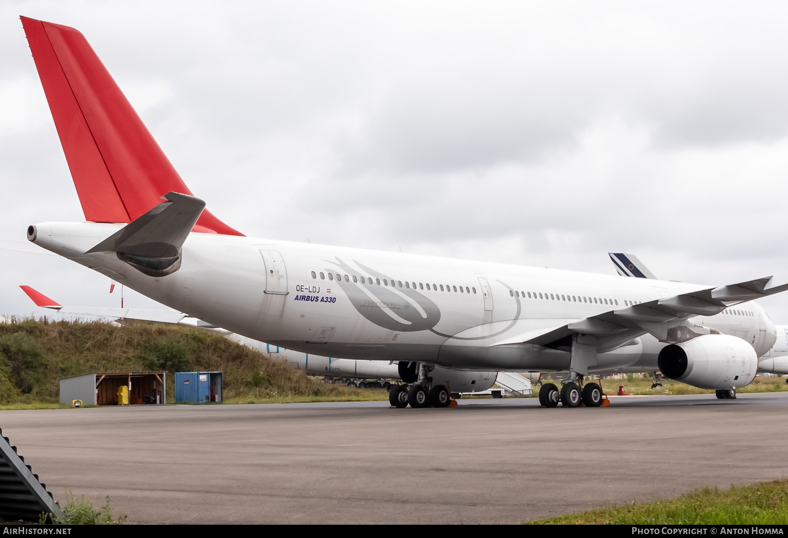 Aircraft Photo of OE-LDJ | Airbus A330-343E | AirHistory.net #481456