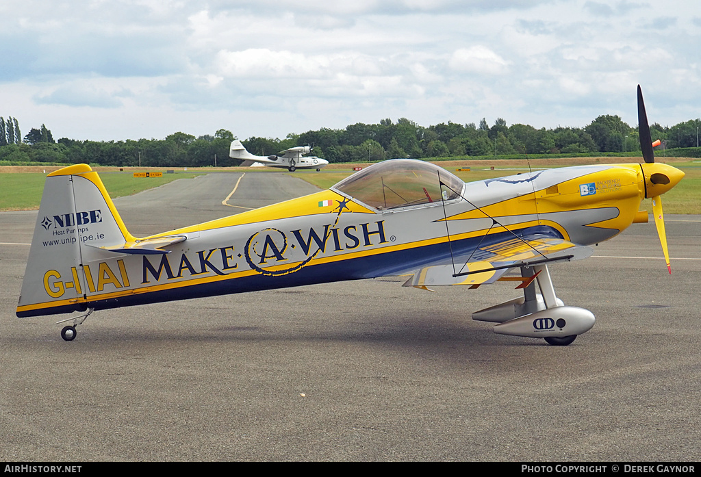 Aircraft Photo of G-IIAI | Mudry CAP-232 | AirHistory.net #481475