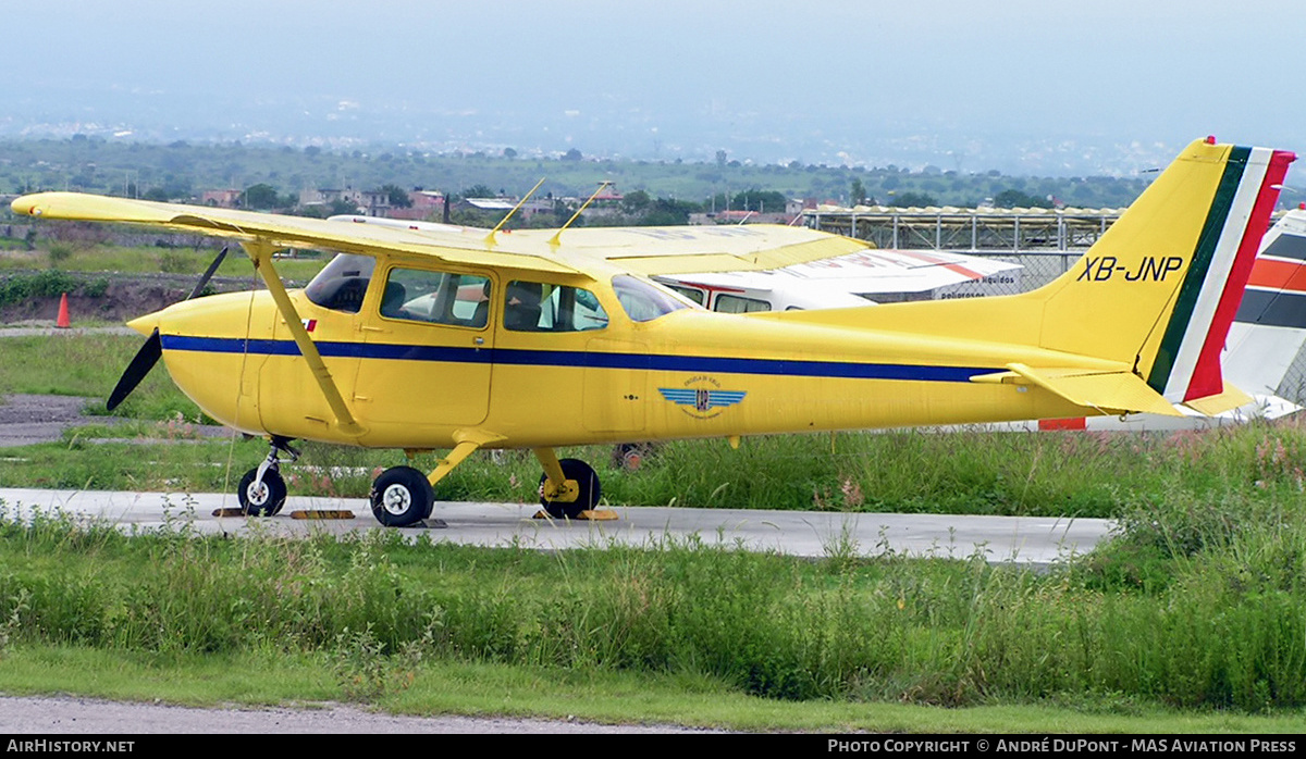 Aircraft Photo of XB-JNP | Cessna 172N Skyhawk | Escuela de Vuelo CAP | AirHistory.net #481509