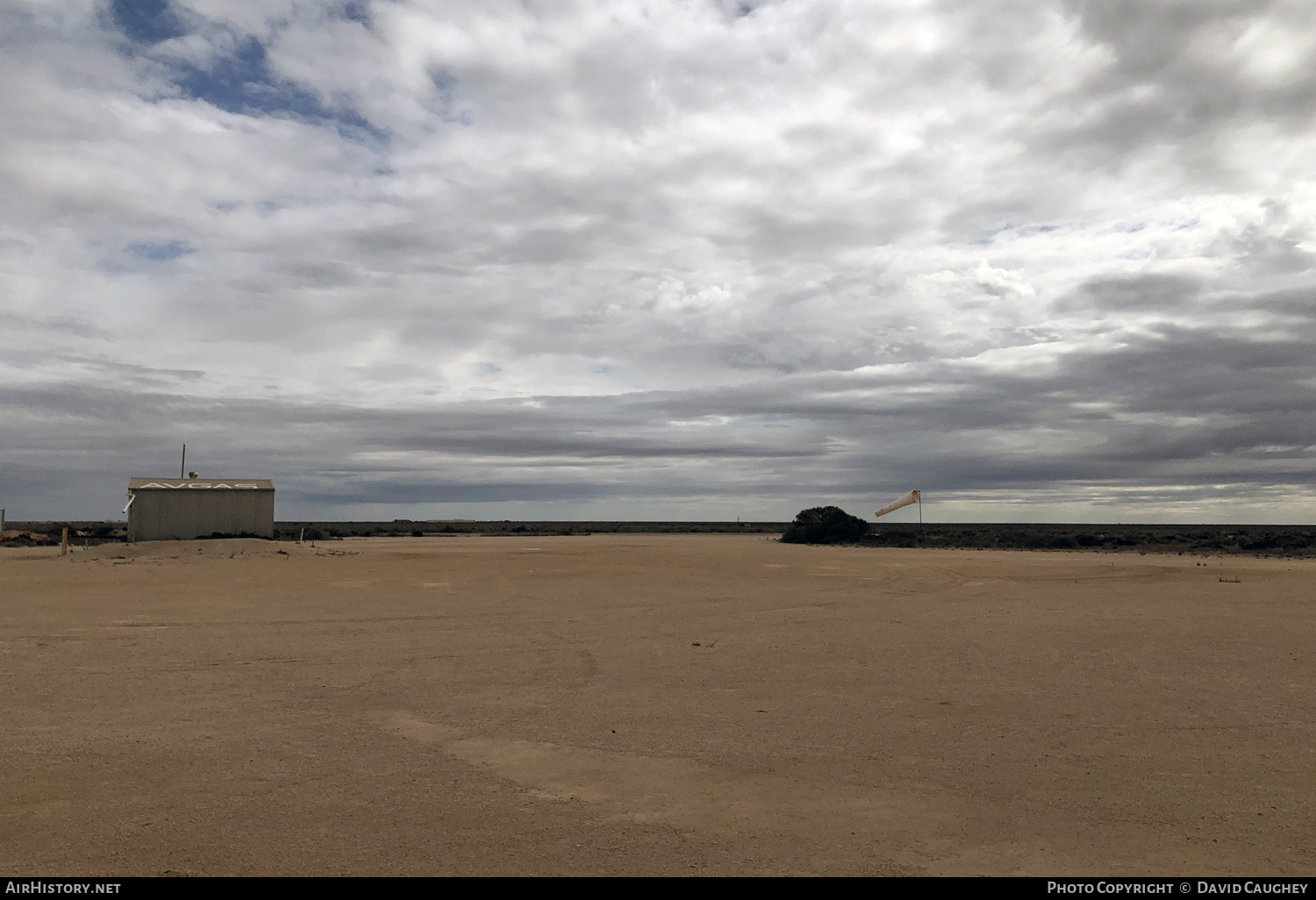 Airport photo of Nullarbor - Nullarbor Motel (YNUB / NUR) in South Australia, Australia | AirHistory.net #481533