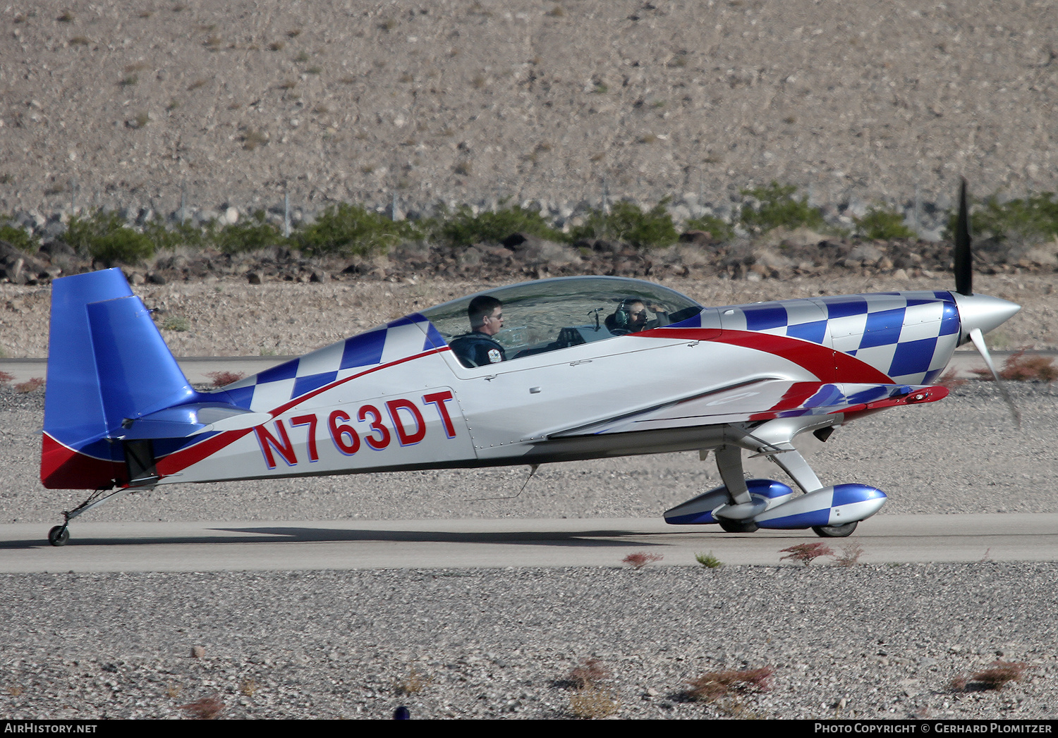 Aircraft Photo of N763DT | Extra EA-300L | AirHistory.net #481573