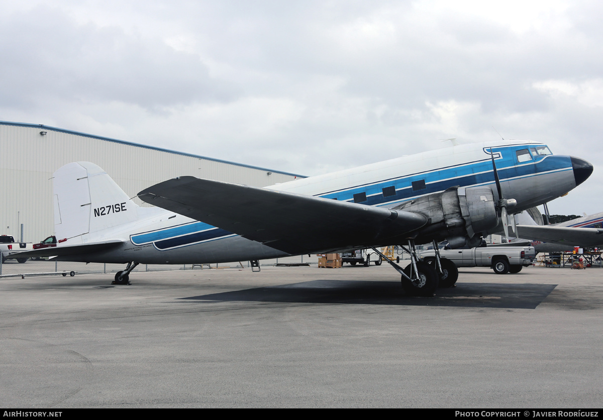 Aircraft Photo of N271SE | Douglas C-47B Skytrain | Florida Air Cargo | AirHistory.net #481583