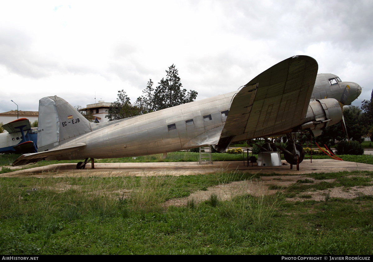 Aircraft Photo of EC-EJB | Douglas C-47 Skytrain | AirHistory.net #481612