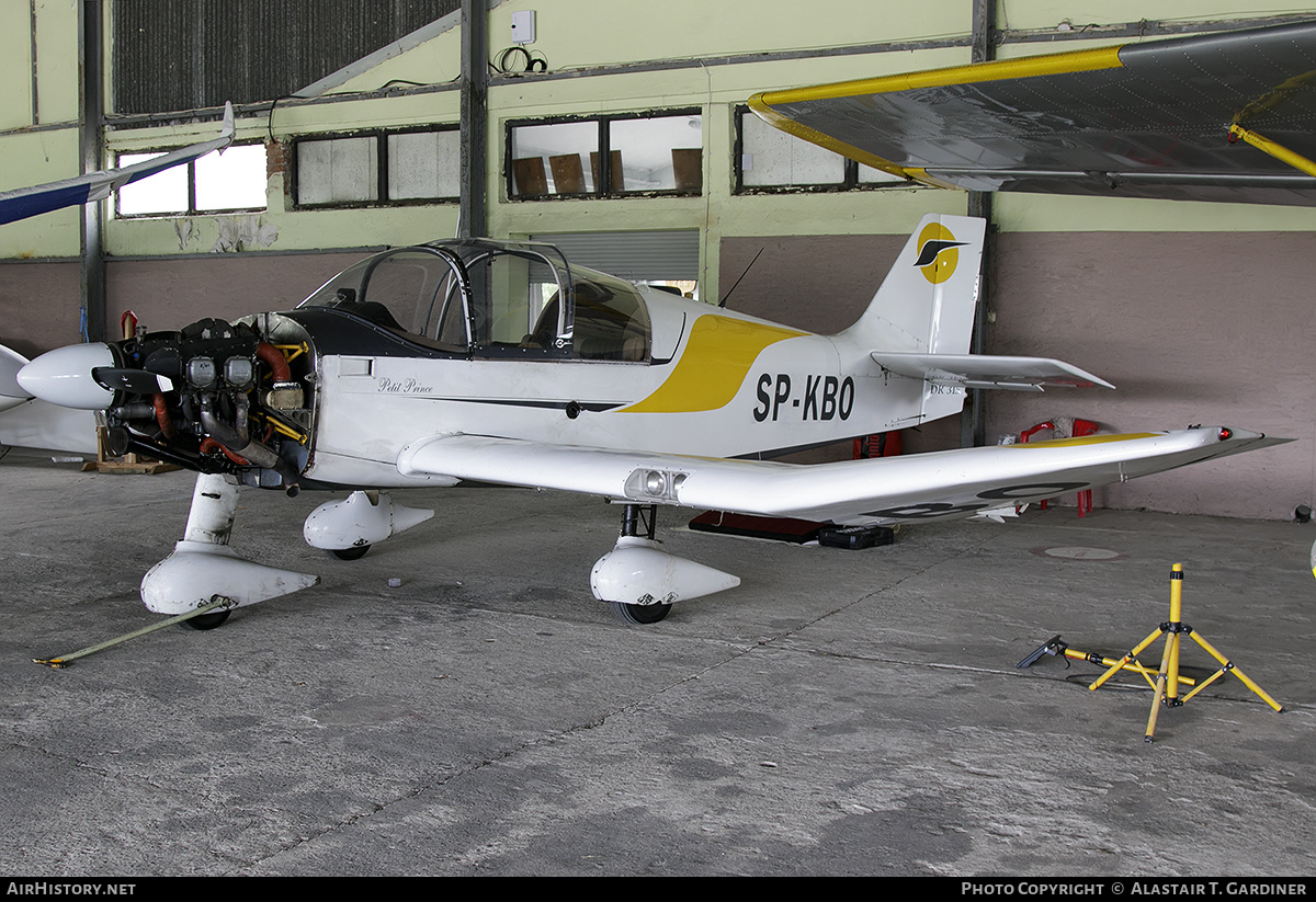 Aircraft Photo of SP-KBO | Robin DR-315 | AirHistory.net #481658