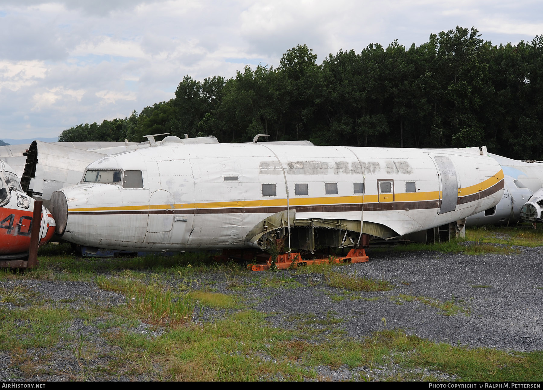 Aircraft Photo of N96H | Douglas C-47A Skytrain | AirHistory.net #481712