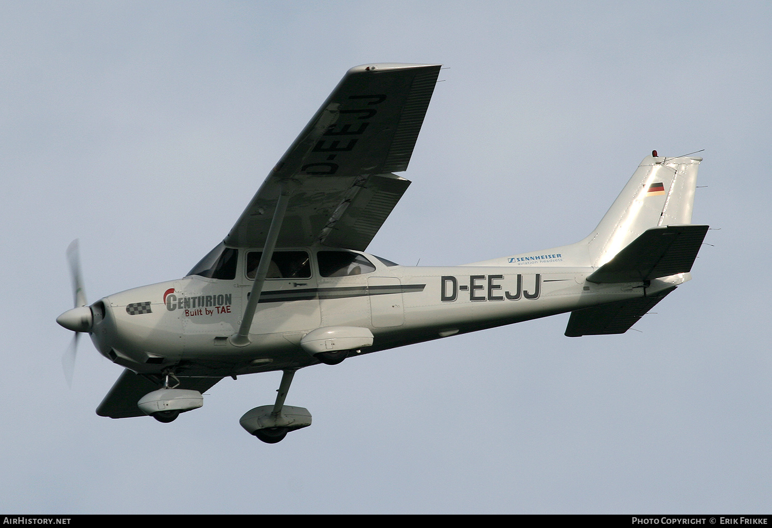 Aircraft Photo of D-EEJJ | Cessna 172R Skyhawk | AirHistory.net #481726