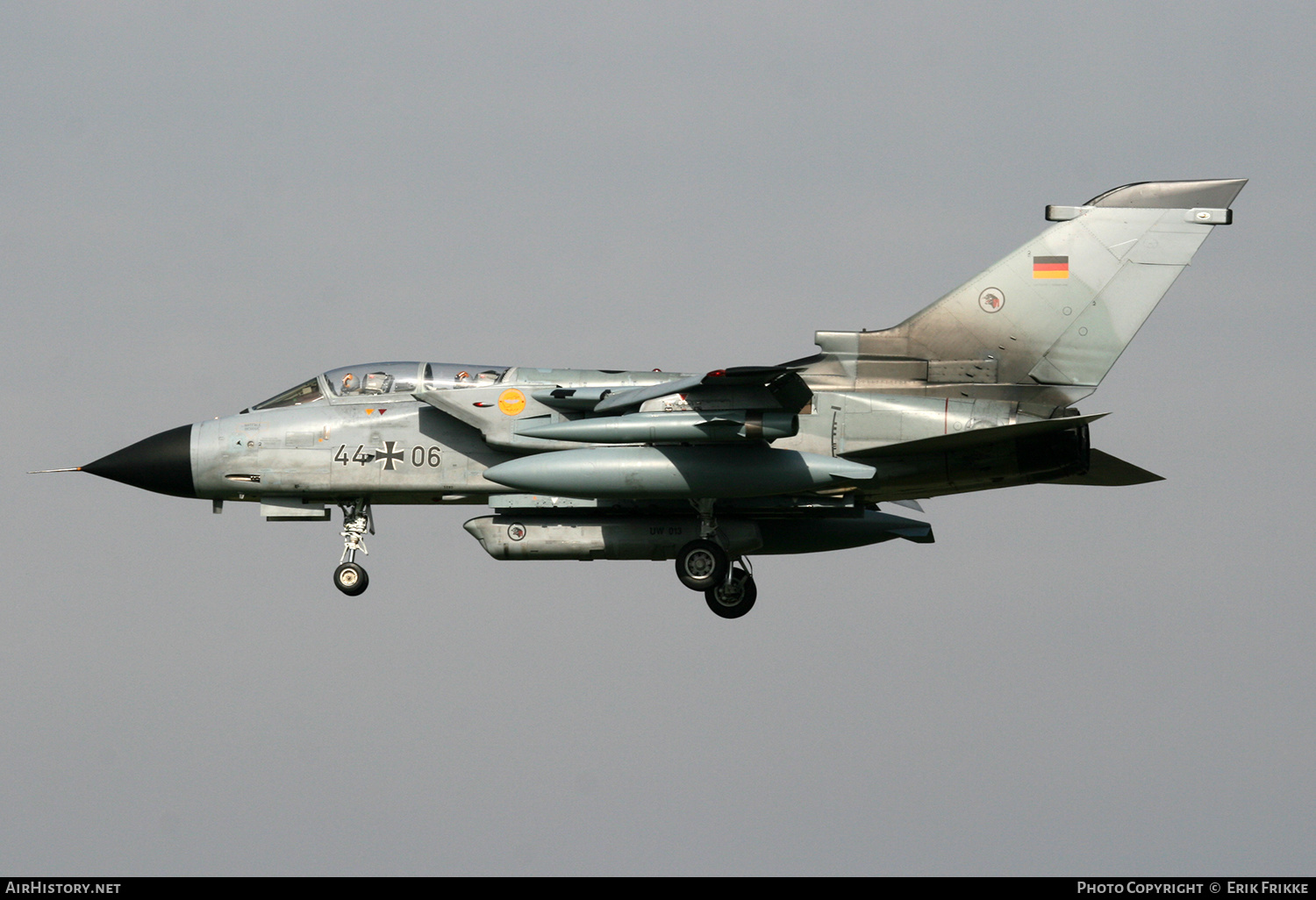 Aircraft Photo of 4406 | Panavia Tornado IDS | Germany - Air Force | AirHistory.net #481739