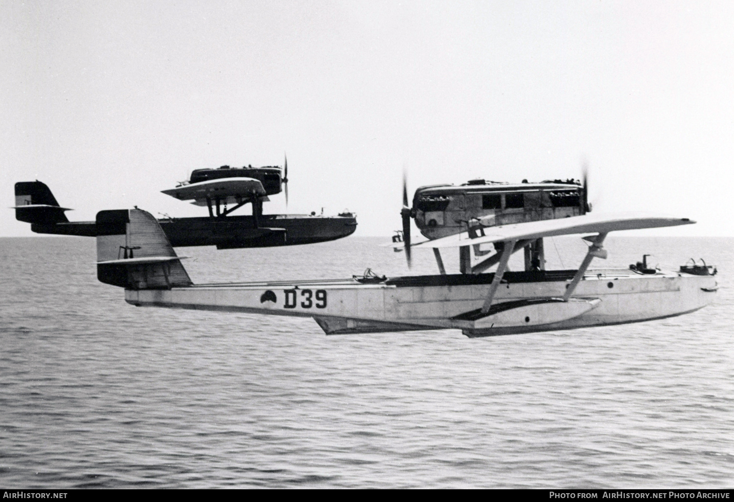 Aircraft Photo of D-39 | Dornier Do J Wal | Netherlands - Navy | AirHistory.net #481742