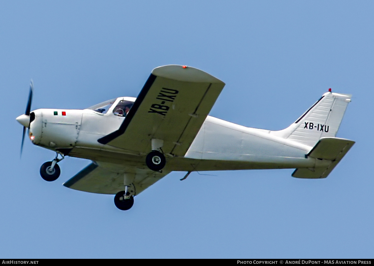 Aircraft Photo of XB-IXU | Piper PA-28-140 Cherokee Cruiser | AirHistory.net #481752