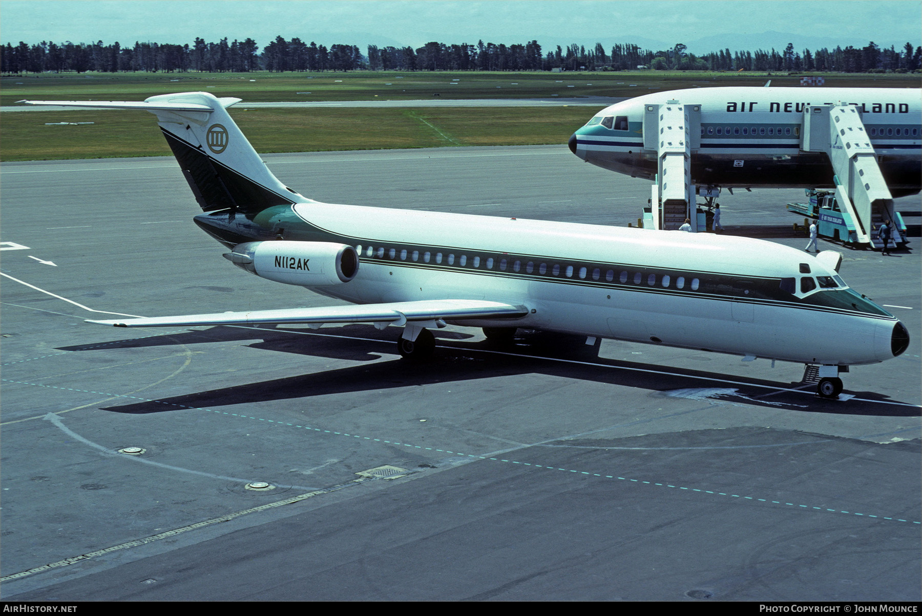 Aircraft Photo of N112AK | McDonnell Douglas DC-9-15 | AirHistory.net #481781