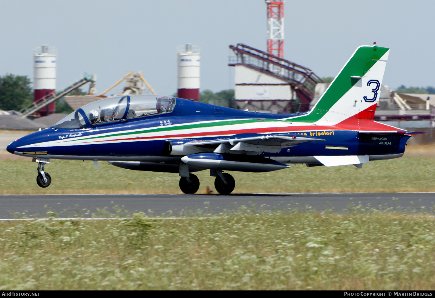 Aircraft Photo of MM54518 | Aermacchi MB-339PAN | Italy - Air Force | AirHistory.net #481782