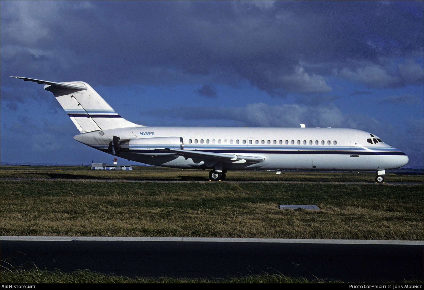 Aircraft Photo of N13FE | Douglas DC-9-14 | AirHistory.net #481787