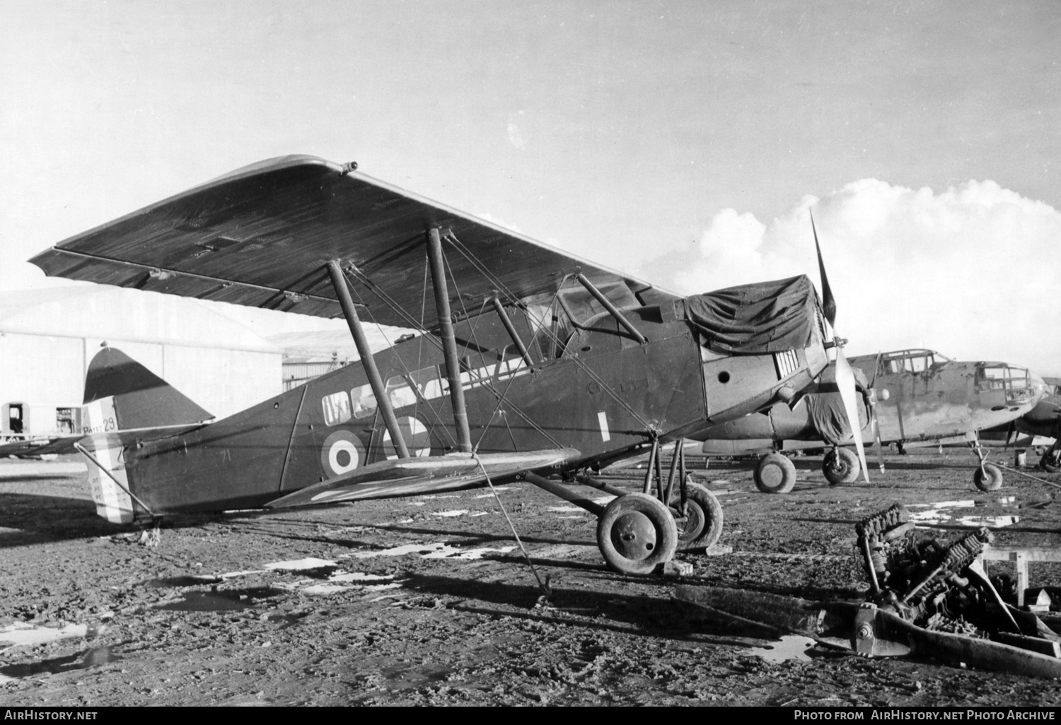 Aircraft Photo of 40 | Potez 29 | France - Air Force | AirHistory.net #481801