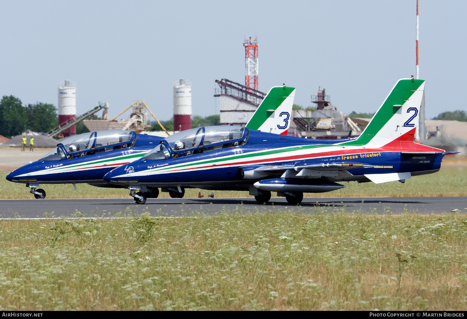 Aircraft Photo of MM55058 | Aermacchi MB-339PAN | Italy - Air Force | AirHistory.net #481811