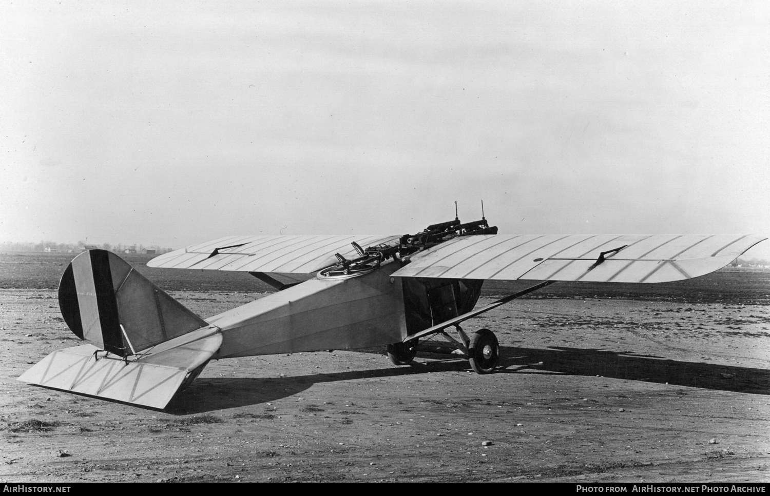 Aircraft Photo of No Reg | Loening M-8 | USA - Air Force | AirHistory.net #481822