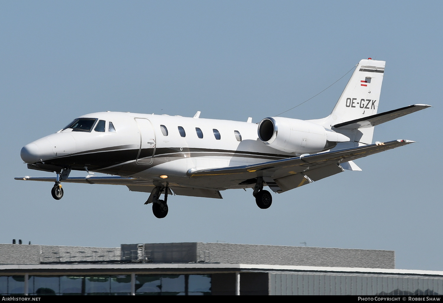 Aircraft Photo of OE-GZK | Cessna 560XL Citation XLS | AirHistory.net #481837