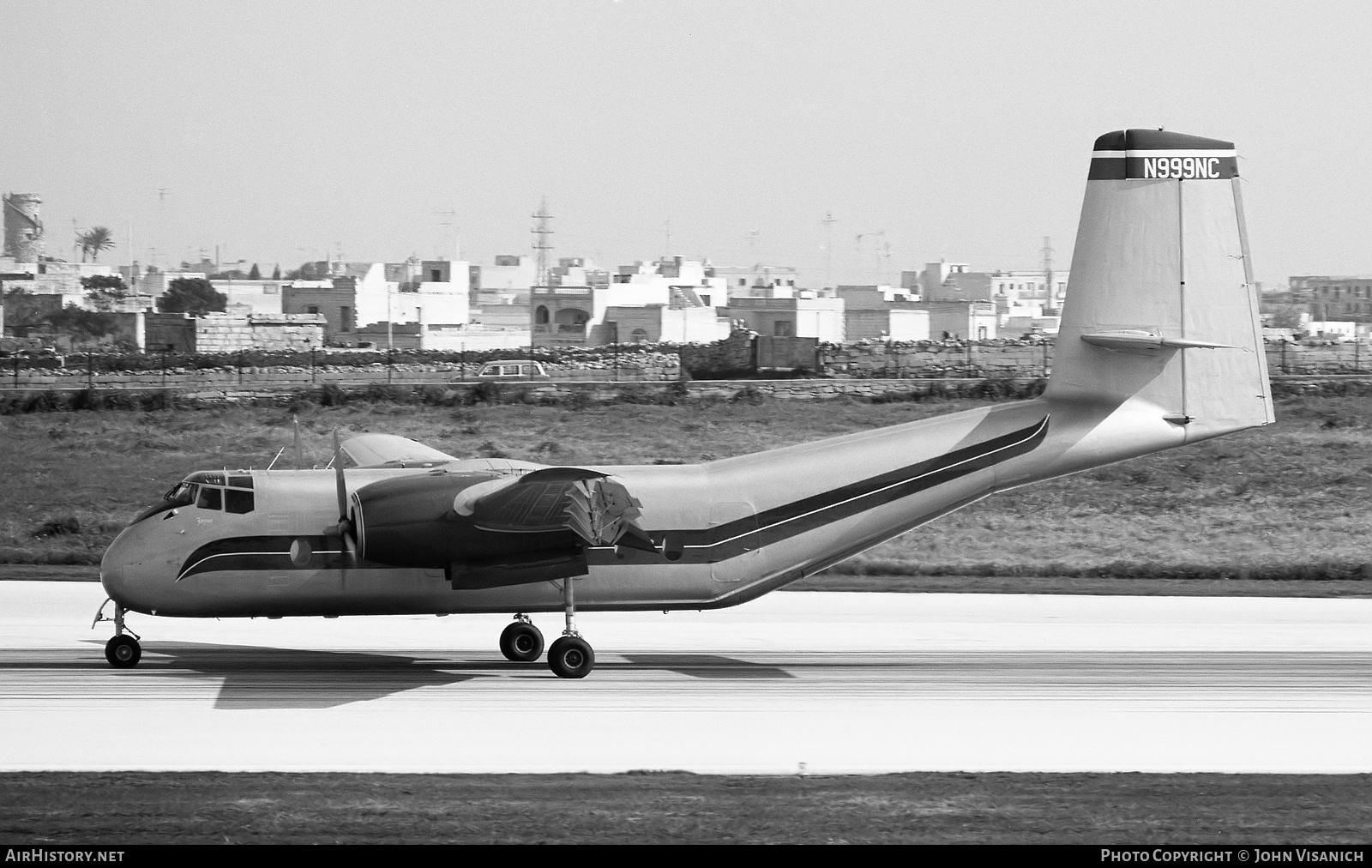 Aircraft Photo of N999NC | De Havilland Canada DHC-4A Caribou | AirHistory.net #481865