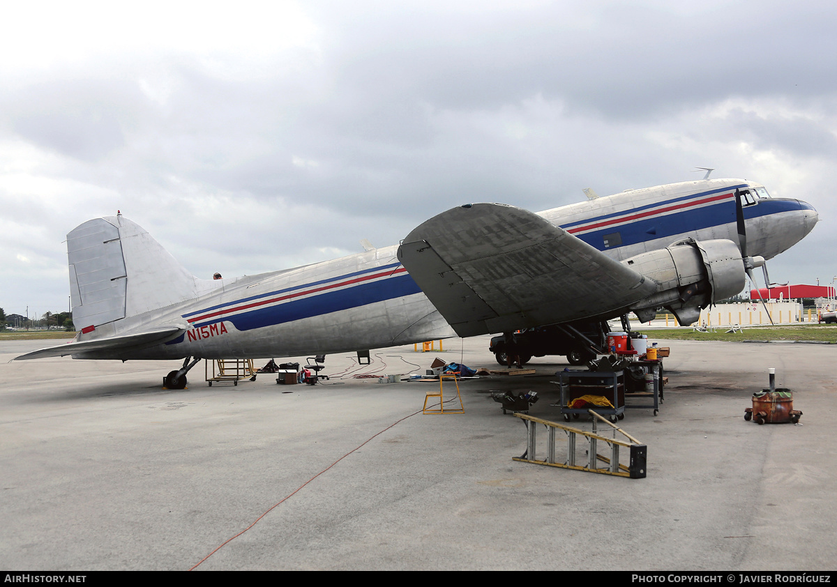 Aircraft Photo of N15MA | Douglas C-47A Skytrain | Florida Air Cargo | AirHistory.net #481895