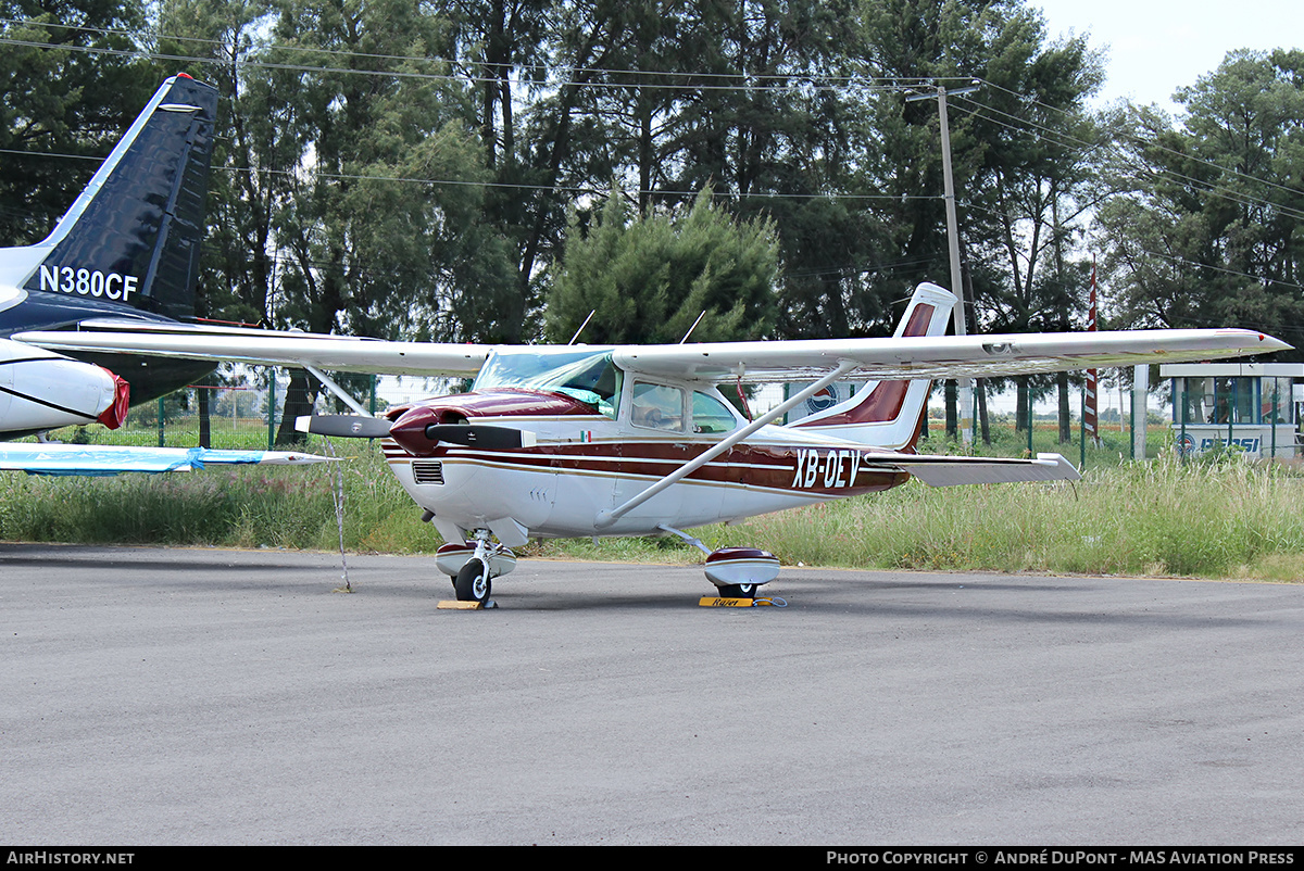 Aircraft Photo of XB-QEV | Cessna 182M | AirHistory.net #481970