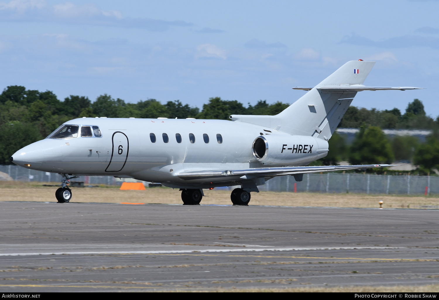 Aircraft Photo of F-HREX | Raytheon Hawker 800XP | AirHistory.net #481983