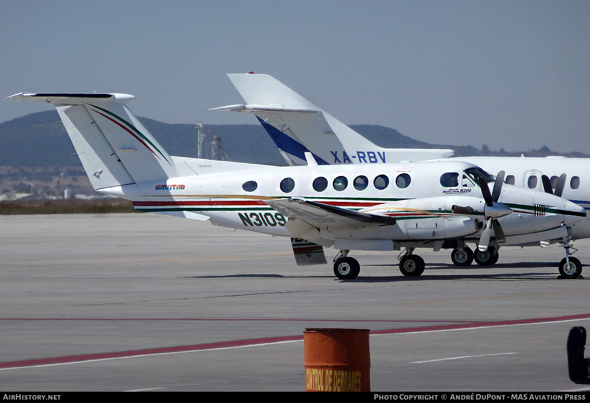 Aircraft Photo of N31094 | Beechcraft B200 King Air | AirHistory.net #481994