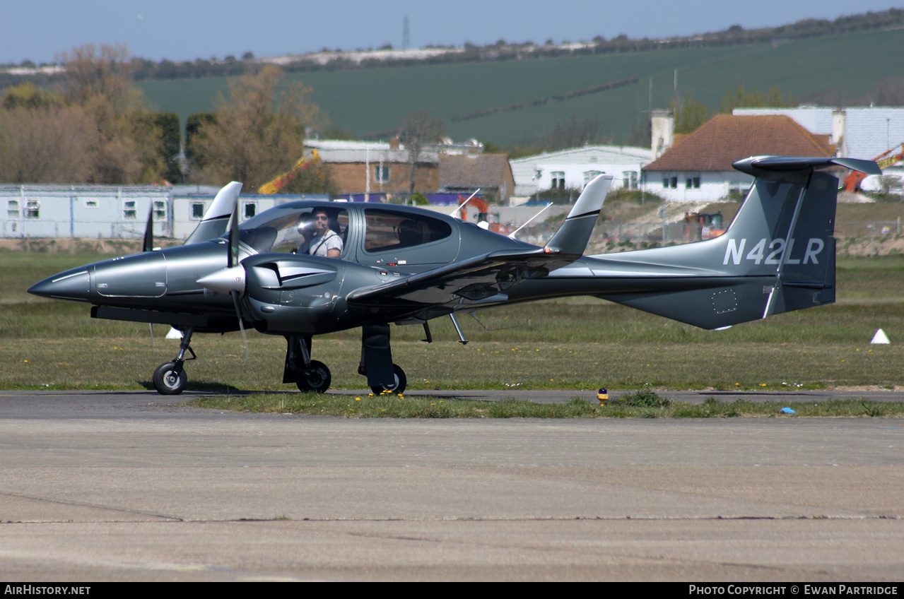 Aircraft Photo of N42LR | Diamond DA42 NG Twin Star | AirHistory.net #481996