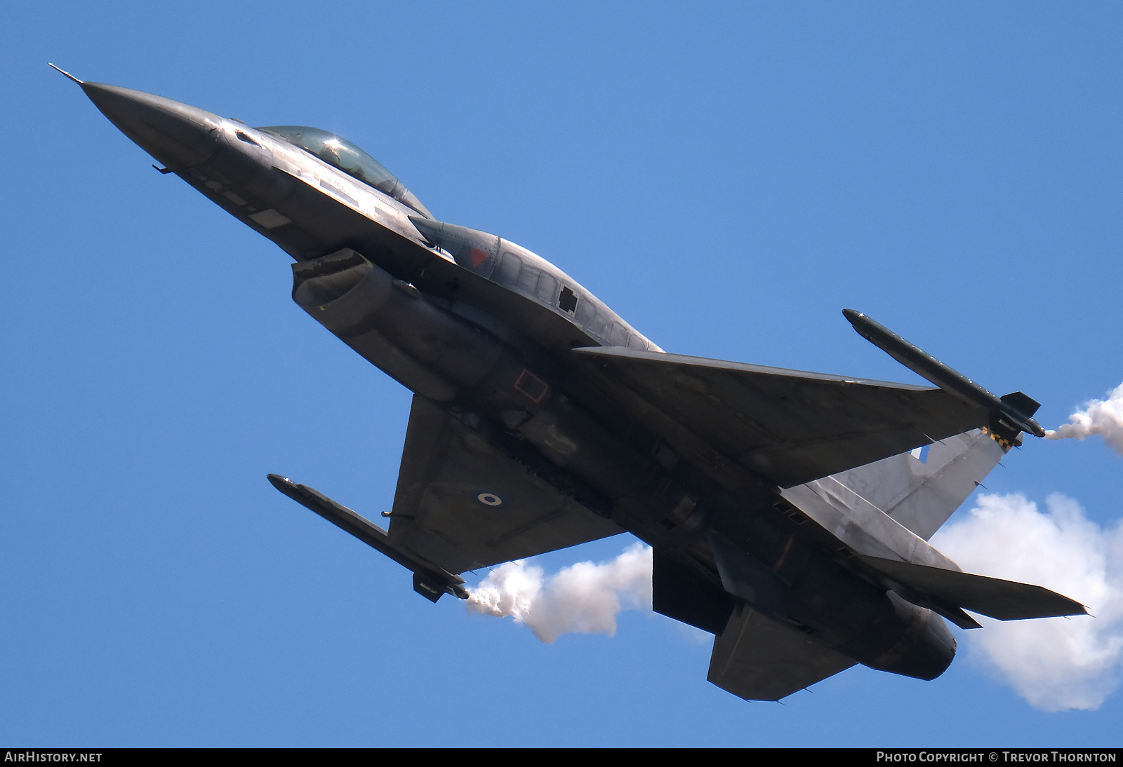 Aircraft Photo of 534 | General Dynamics F-16C Fighting Falcon | Greece - Air Force | AirHistory.net #482007