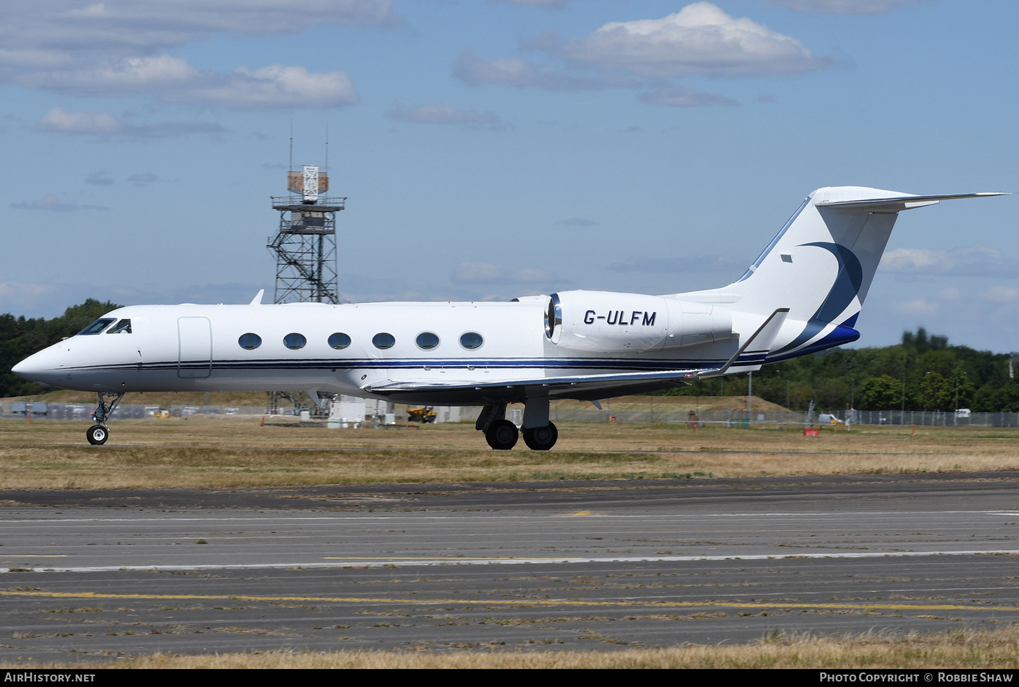 Aircraft Photo of G-ULFM | Gulfstream Aerospace G-IV-X Gulfstream G450 | AirHistory.net #482026