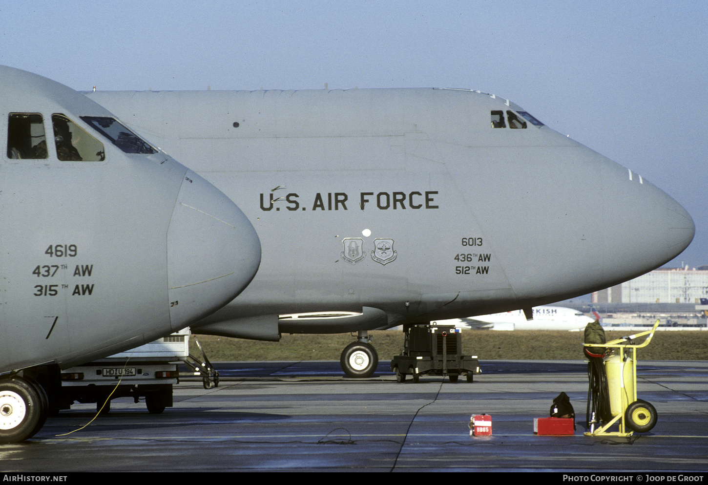 Aircraft Photo of 86-0013 / 60013 | Lockheed C-5B Galaxy (L-500) | USA - Air Force | AirHistory.net #482040