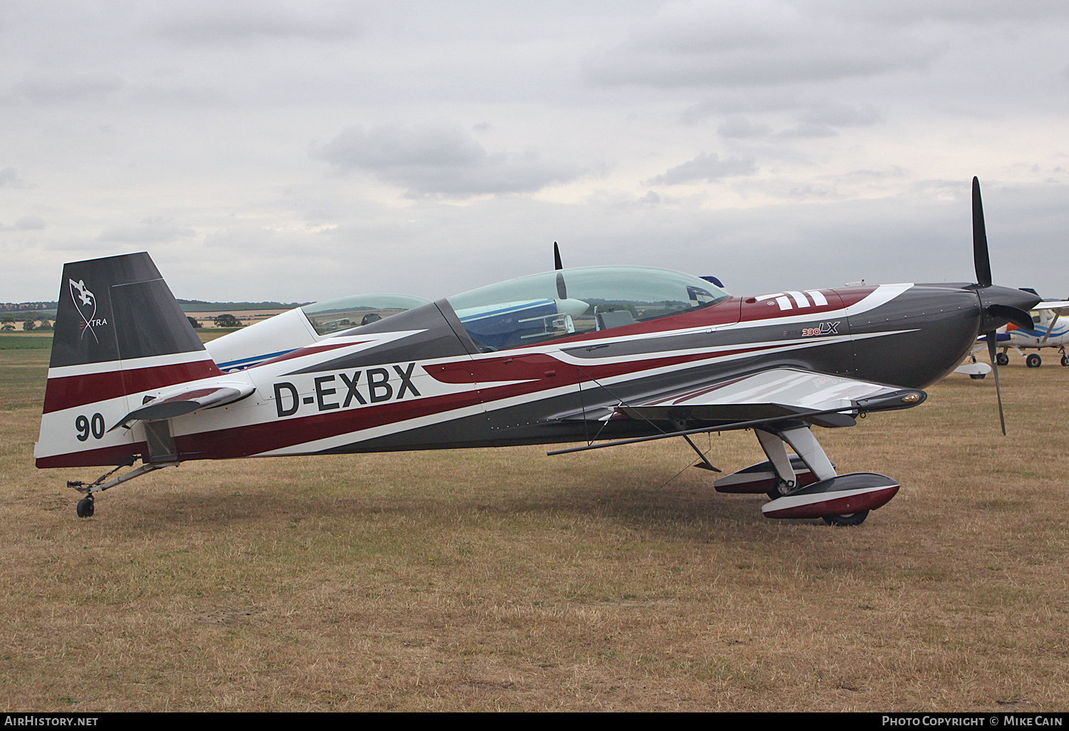 Aircraft Photo of D-EXBX | Extra EA-330LX | AirHistory.net #482118