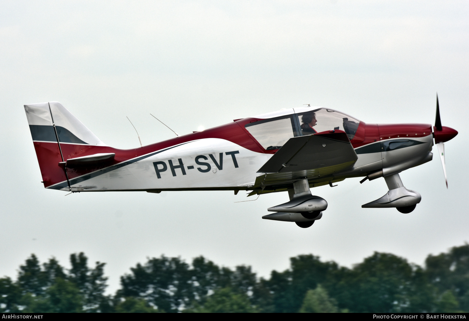 Aircraft Photo of PH-SVT | Apex DR 400-140B | AirHistory.net #482139