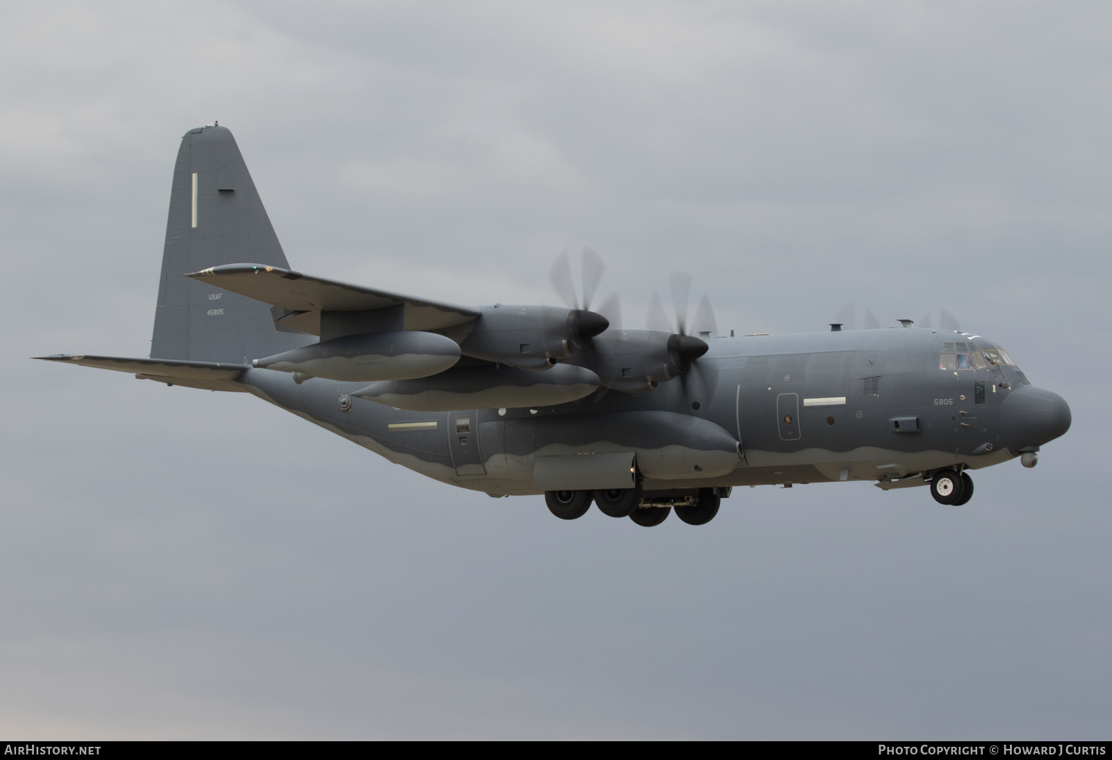 Aircraft Photo of 14-5805 / 45805 | Lockheed Martin MC-130J Commando II | USA - Air Force | AirHistory.net #482162