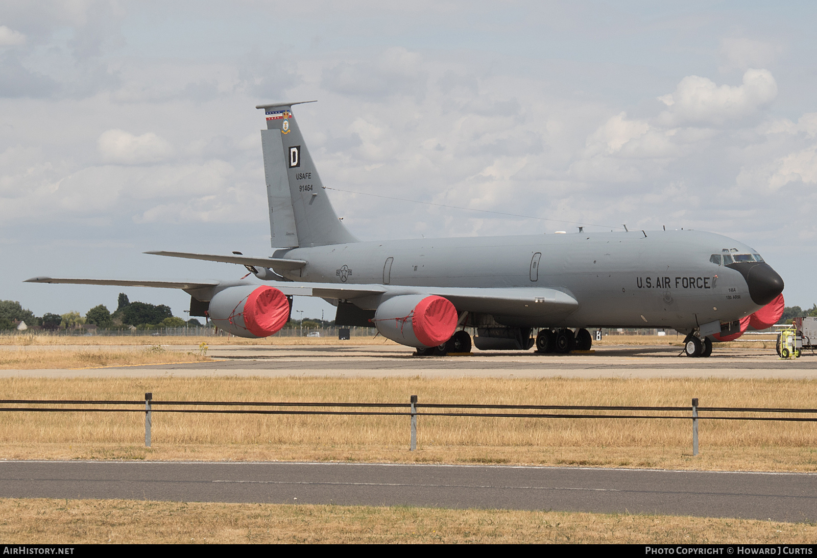 Aircraft Photo of 59-1464 / 91464 | Boeing KC-135T Stratotanker | USA - Air Force | AirHistory.net #482167