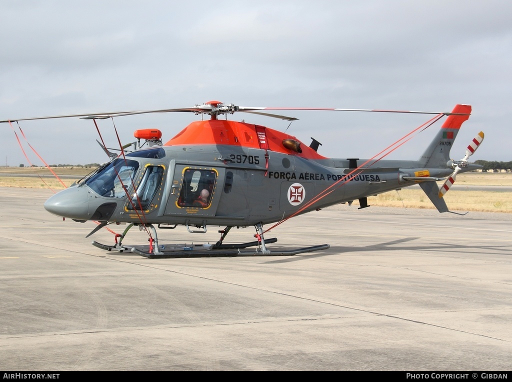 Aircraft Photo of 29705 | AgustaWestland AW-119 Koala (AW-119 Kx) | Portugal - Air Force | AirHistory.net #482177
