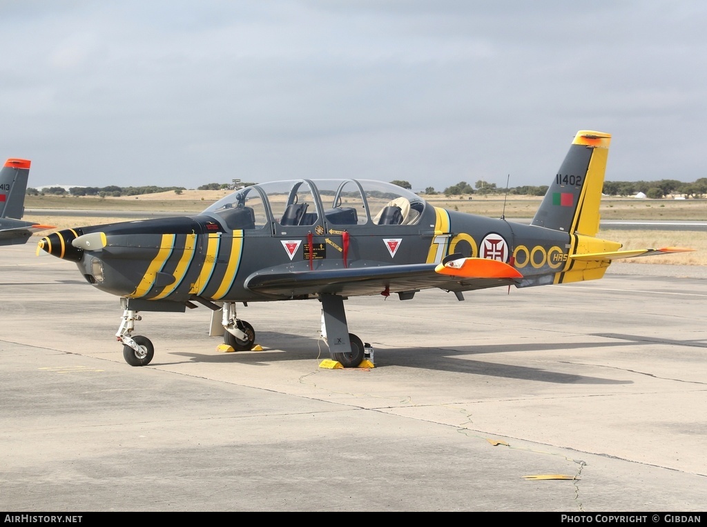 Aircraft Photo of 11402 | Socata TB-30 Epsilon | Portugal - Air Force | AirHistory.net #482179