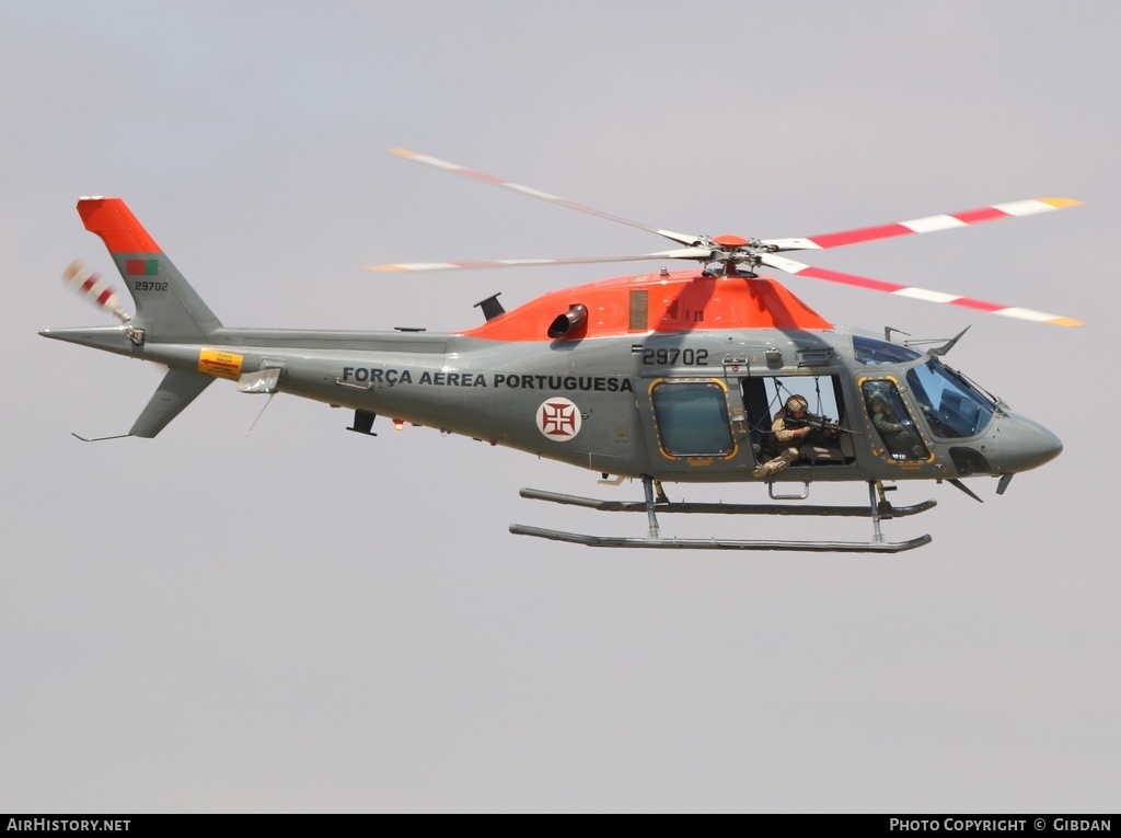 Aircraft Photo of 29702 | AgustaWestland AW-119 Koala (AW-119 Kx) | Portugal - Air Force | AirHistory.net #482180
