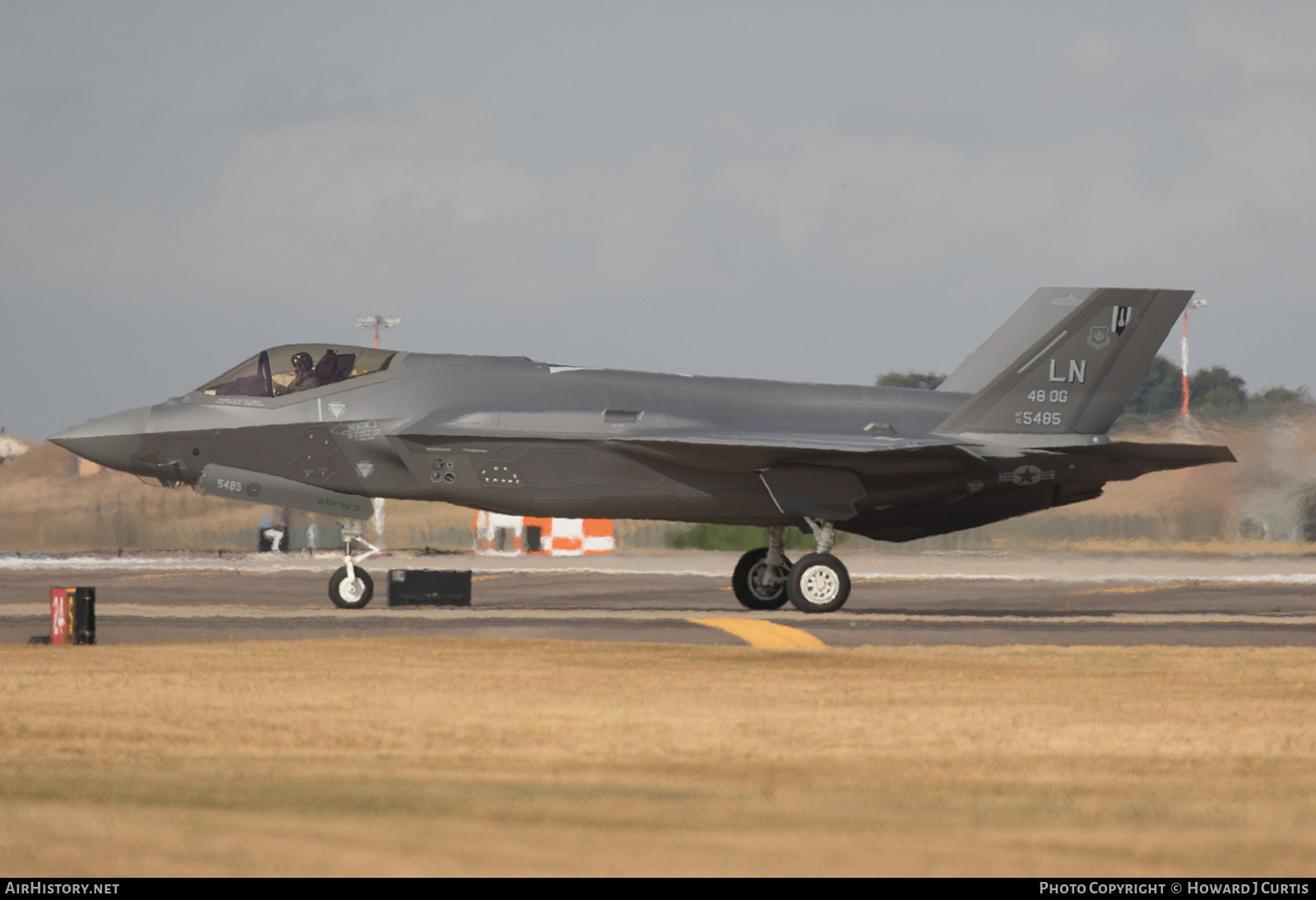 Aircraft Photo of 19-5485 / AF19-5485 | Lockheed Martin F-35A Lightning II | USA - Air Force | AirHistory.net #482208