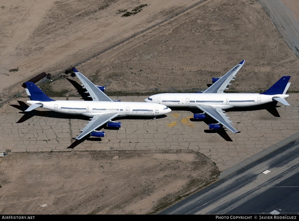 Aircraft Photo of LV-ZPJ | Airbus A340-211 | Aerolíneas Argentinas | AirHistory.net #482220