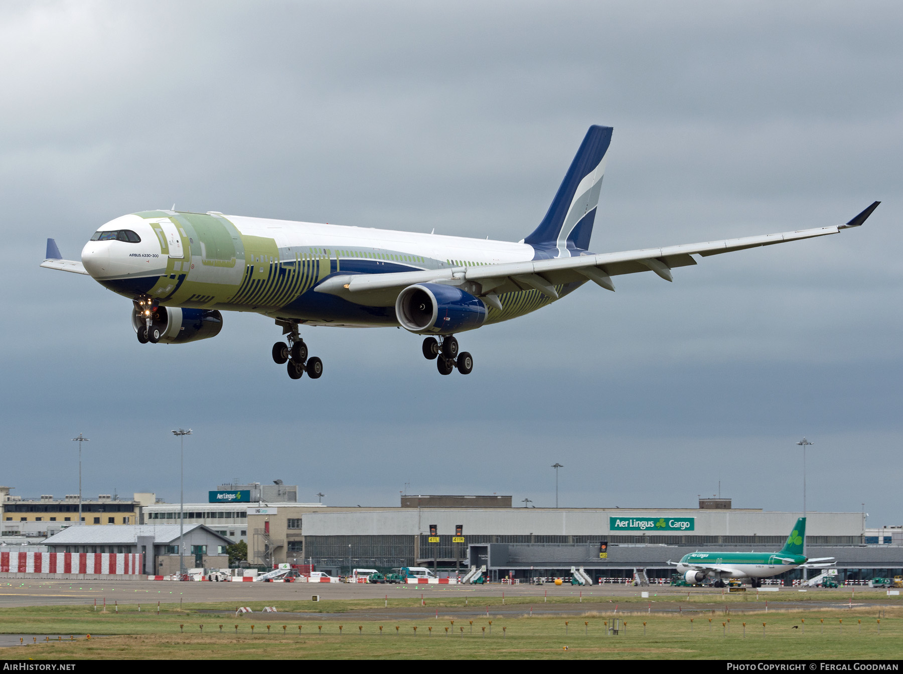 Aircraft Photo of M-MWYL | Airbus A330-343E/P2F | AirHistory.net #482265